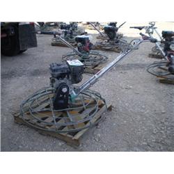 WHITEMAN 48in. POWER TROWEL