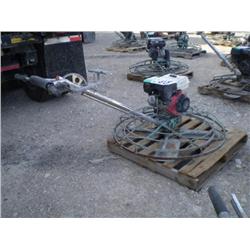 WHITEMAN 48in. POWER TROWEL