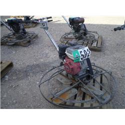 WHITEMAN 48in. POWER TROWEL