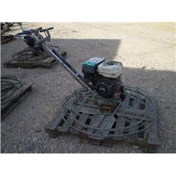 WHITEMAN 48in. POWER TROWEL