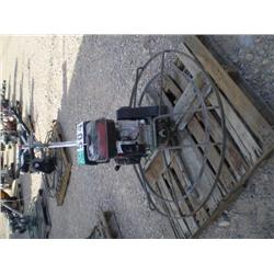 WHITEMAN 48in. POWER TROWEL