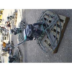 WHITEMAN 48in. POWER TROWEL