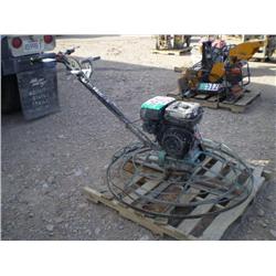 WHITEMAN 48in. POWER TROWEL