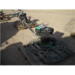 WHITEMAN 48in. POWER TROWEL