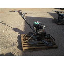 WHITEMAN 48in. POWER TROWEL