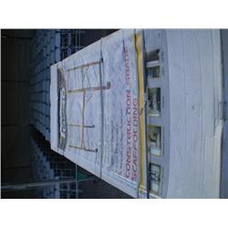 SPARKS 1000# CAPACITY MULTI-USE  SCAFFOLDING, 78 in X 29 in, CASTERS