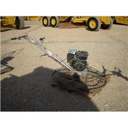 WHITEMAN 48in. POWER TROWEL