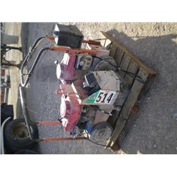 PORTABLE SURFACE GRINDERS