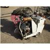 Image 2 : QUANTITY (2) SELF PROPELLED CONCRETE SAWS, s/n N/A: