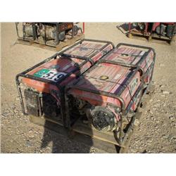 HONDA 3500 WATT GENERATORS