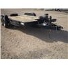 Image 1 : CARSON 20 ft T/A EQUIPMENT TRAILER, s/n 4HXHD18234C079011