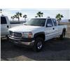 Image 1 : GMC 2500 HD 4 X 2 CREWCAB PICKUP, s/n 1GTHC291E157896