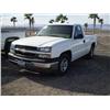 Image 1 : CHEVROLET SILVERADO 1500 4 X 2 , s/n 1GCEC14X03Z295580