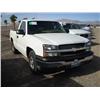 Image 2 : CHEVROLET SILVERADO 1500 4 X 2 , s/n 1GCEC14X03Z295580