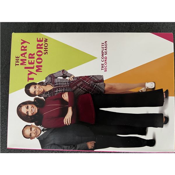 The Mary Tyler Moore Show Season 2 DVD