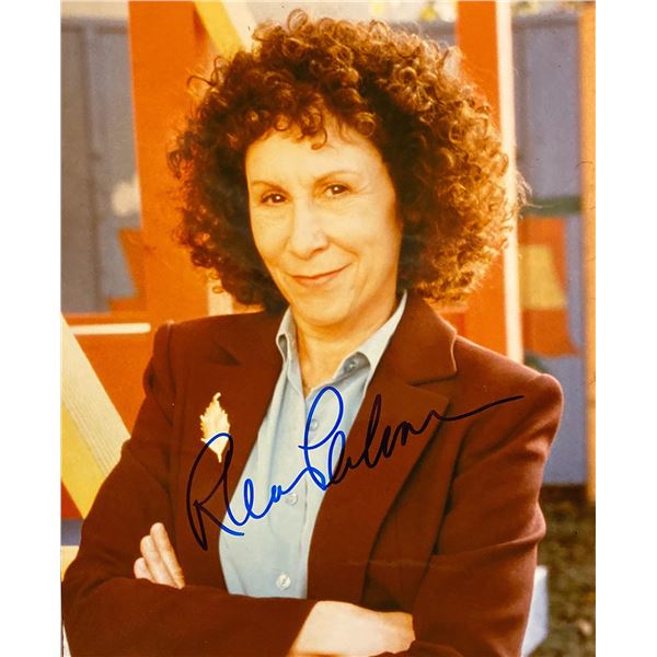 Cheers Taxi Rhea Perlman signed photo