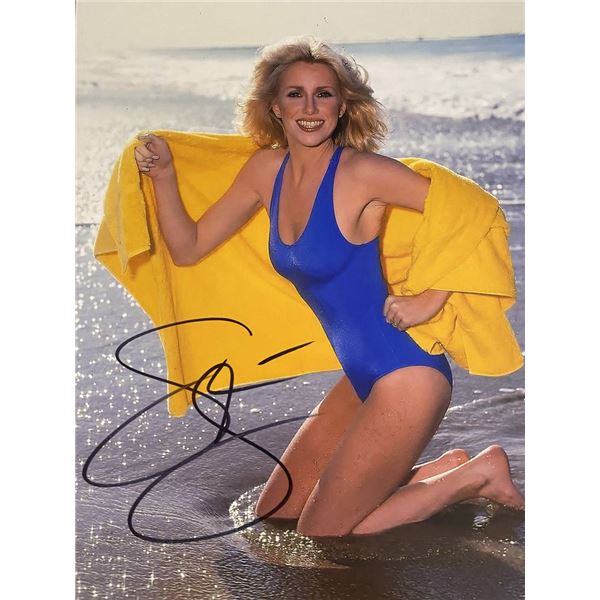 Three's Company Suzanne Somers signed photo