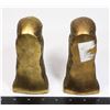 Image 2 : BRASS EAGLE BOOKENDS