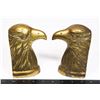 Image 3 : BRASS EAGLE BOOKENDS
