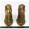 Image 4 : BRASS EAGLE BOOKENDS
