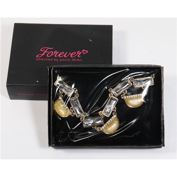 FOREVER SELECTED BY PAULA ABDUL HOLLYWOOD