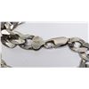 Image 3 : STAMPED .925 MENS HEAVY CHAIN NECKLACE