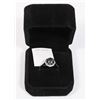 Image 1 : STAMPED 925 SILVER SIZE 8 RING IN GIFT BOX