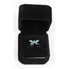Image 1 : STAMPED 925 SIZE 5 DRAGON FLY RING IN GIFT BOX