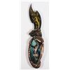 Image 1 : FRANKLIN MINT BORIS VALLEJO ART FANTASY KNIFE