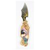 Image 1 : FRANKLIN MINT BORIS VALLEJO ART FANTASY KNIFE