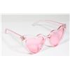 Image 1 : AEROPOSTALE HEART SHAPE SUNGLASSES