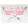 Image 3 : AEROPOSTALE HEART SHAPE SUNGLASSES