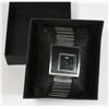 Image 1 : SWATCH STAINLESS STEEL SWISS STRETCH BAND WRIST