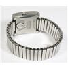 Image 3 : SWATCH STAINLESS STEEL SWISS STRETCH BAND WRIST