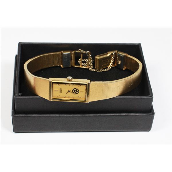 SEIKO DAINTY QUARTZ WRIST WATCH
