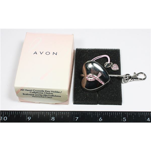 VINTAGE 2007 VINTAGE AVON THE ALL HEART CRUSADE