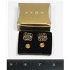 Image 1 : AVON INTERCHANGEABLE GOLDEN CLASSICS BUTTON