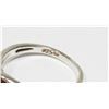 Image 4 : STAMPED .925 PINK STONE RING SIZE 7.75