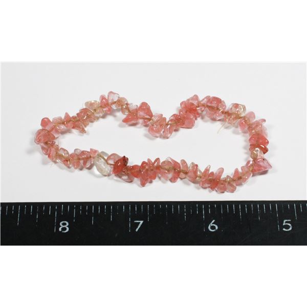 STONE STRETCH BRACELET