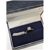 Image 5 : 14K WHITE GOLD 2.29G 1.01CT NATURAL DIAMOND RING