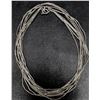 Image 1 : SILVER 4.5G 16" NECKLACE