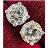 Image 2 : 14K WHITE GOLD 1.4CT LAB DIAMOND VS2-SI1 I COLOR