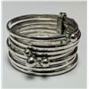 Image 2 : SILVER MULTI BAND RING