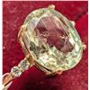 Image 2 : 10K YELLOW GOLD 1.8G ZULTANITE 1.6CT AND DIAMOND