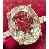 Image 4 : 10K YELLOW GOLD 1.8G ZULTANITE 1.6CT AND DIAMOND