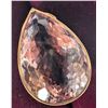Image 2 : 14K YELLOW GOLD 8.91G 42CT AMETRINE PENDANT
