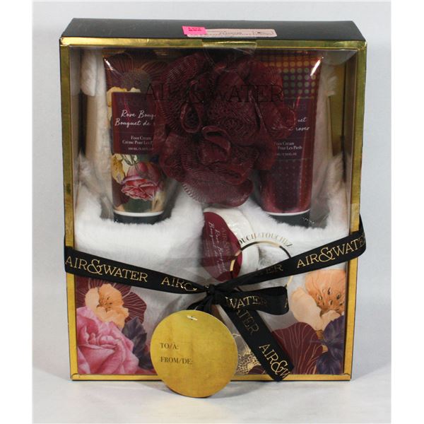 AIR & WATER 5PC BEAUTY LUXURY SET EXP. 05/24/2026