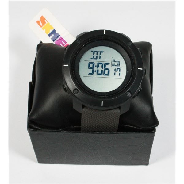 SKMEI 1213 OUT DOOR SPORT WRIST WATCH