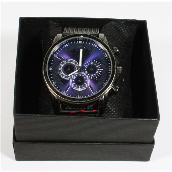 ACCUTIME WATCH CORP WRIST WATCH