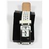 Image 1 : ROXY LEATHER STRAP ANALOG WRIST WATCH